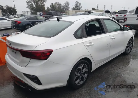 2019 Kia Forte Lxs из США, поврежденный, VIN 3KPF24AD5KE056829